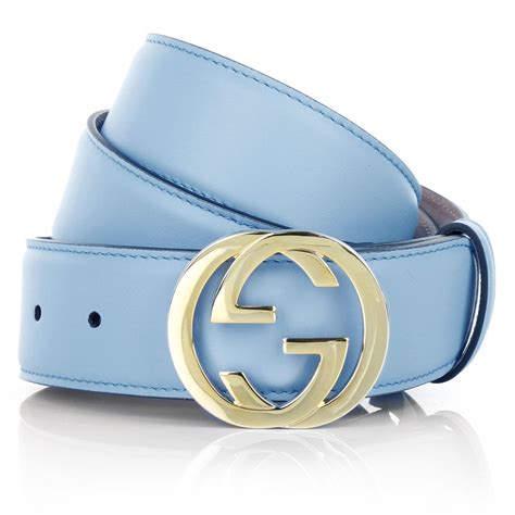 gucci belt blue|blue Gucci belt men.